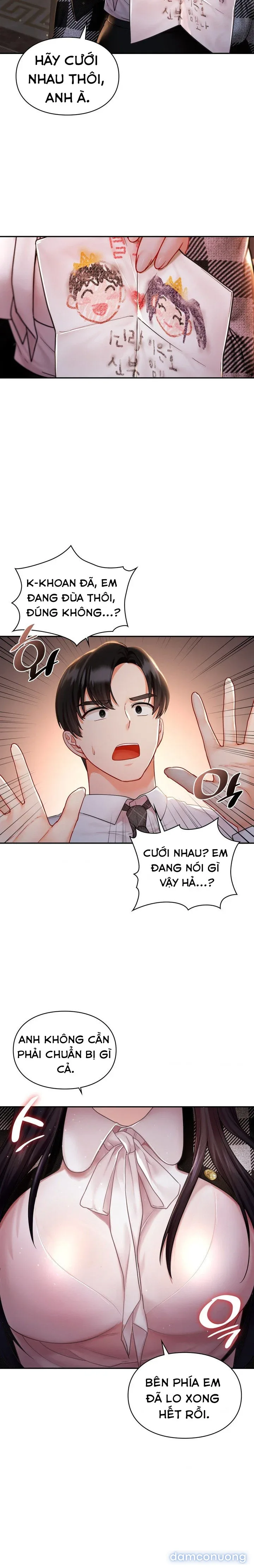 Con nhóc này ở đâu r vậy !! 