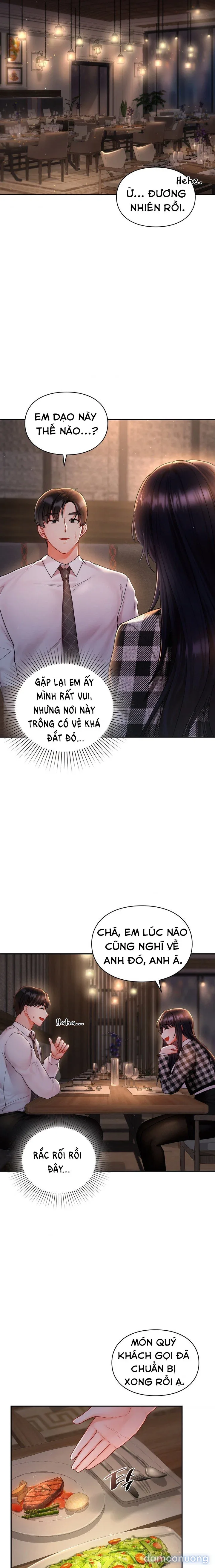 Con nhóc này ở đâu r vậy !! 