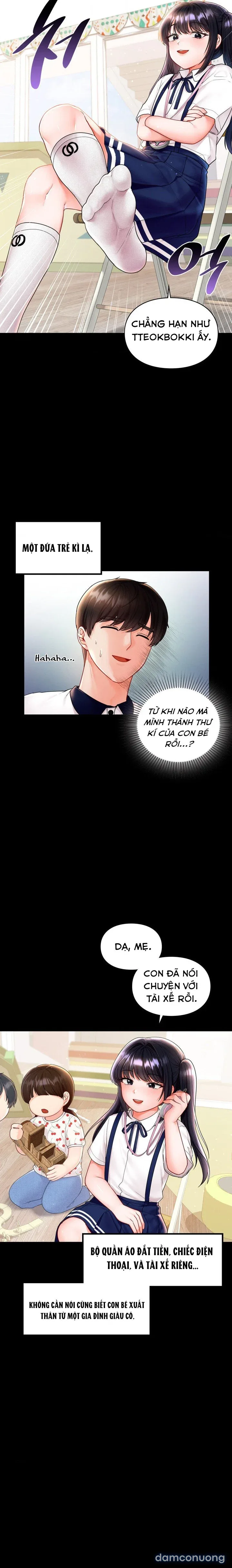 Con nhóc này ở đâu r vậy !! 