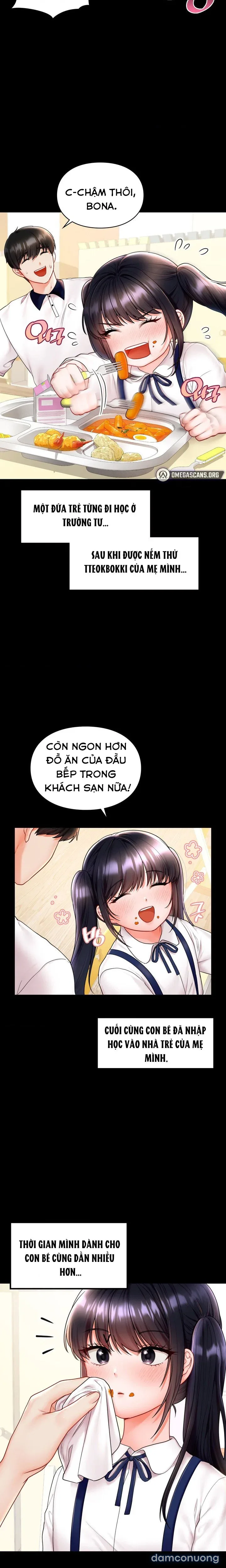 Con nhóc này ở đâu r vậy !! 