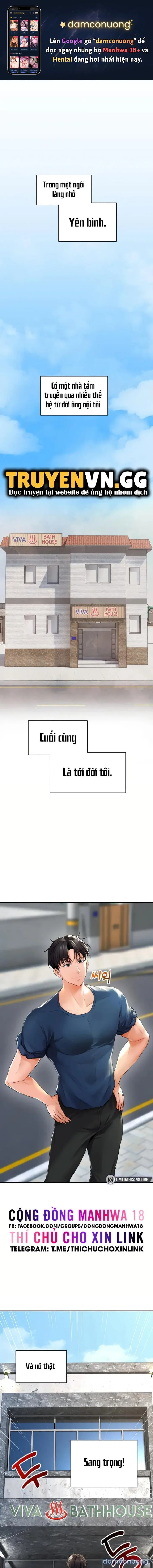 Phòng tắm nước nóng nóng bỏng 