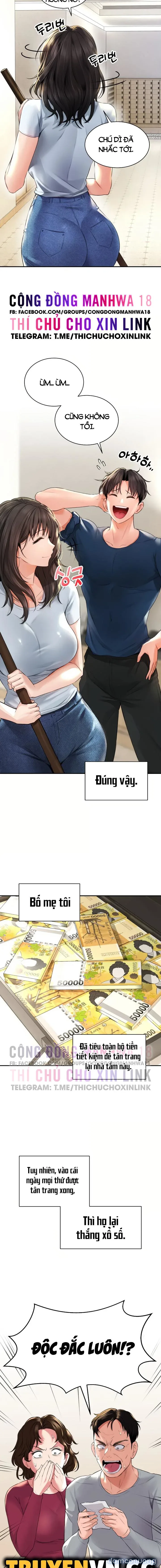 Phòng tắm nước nóng nóng bỏng 