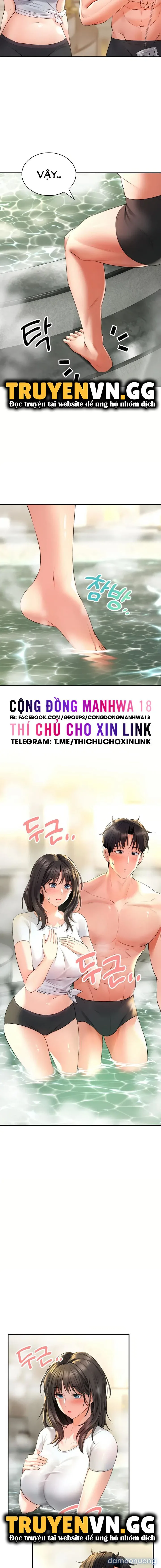 Phòng tắm nước nóng nóng bỏng 