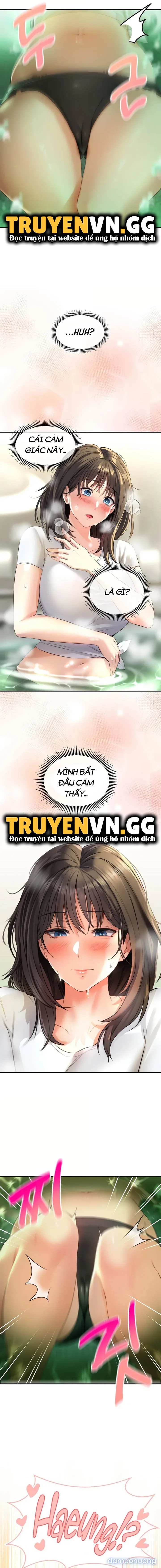 Phòng tắm nước nóng nóng bỏng 