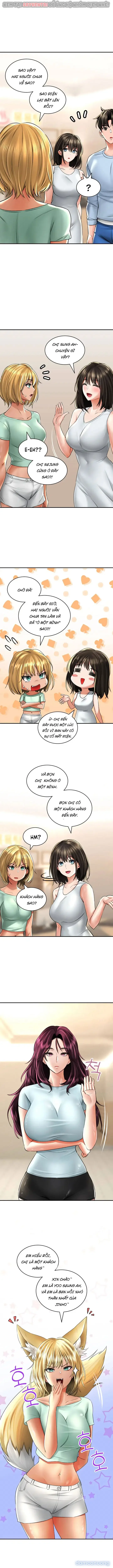 Phòng tắm nước nóng nóng bỏng 