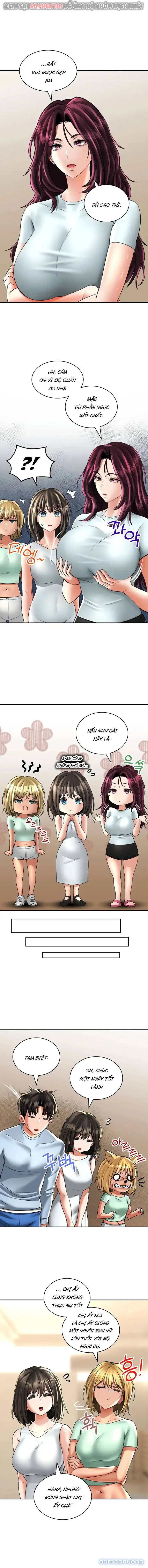 Phòng tắm nước nóng nóng bỏng 