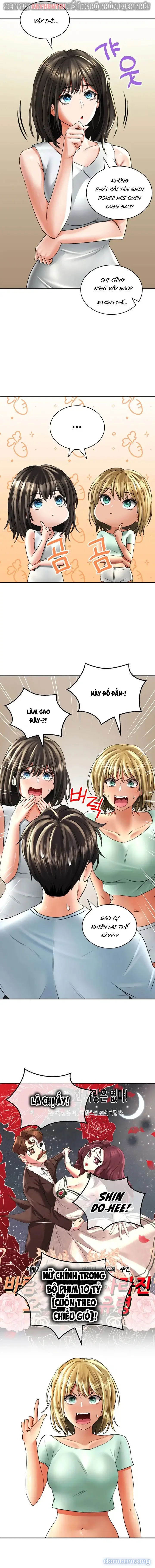 Phòng tắm nước nóng nóng bỏng 