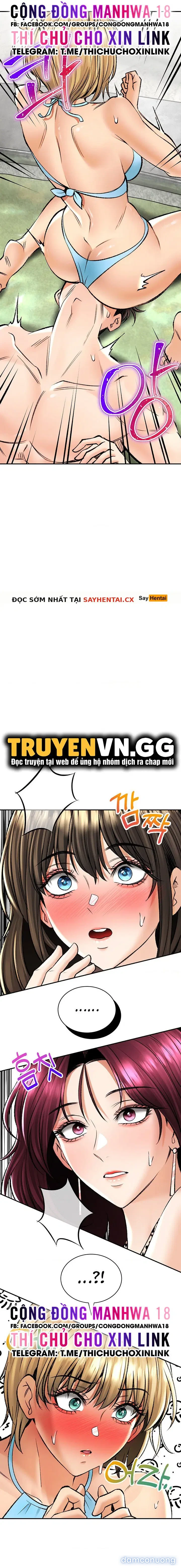 Phòng tắm nước nóng nóng bỏng 