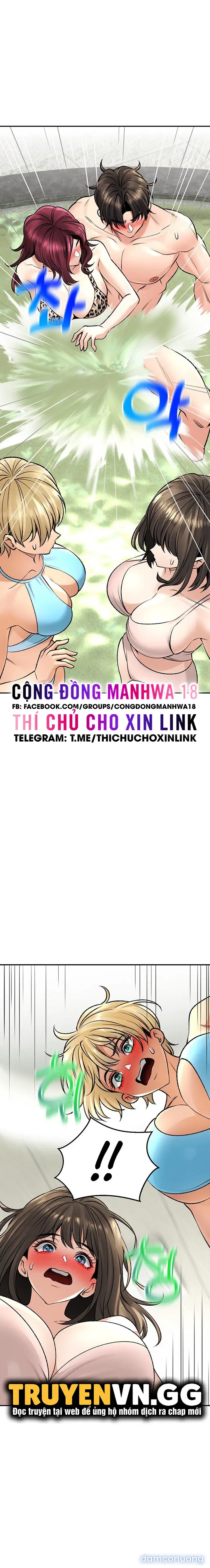 Phòng tắm nước nóng nóng bỏng 