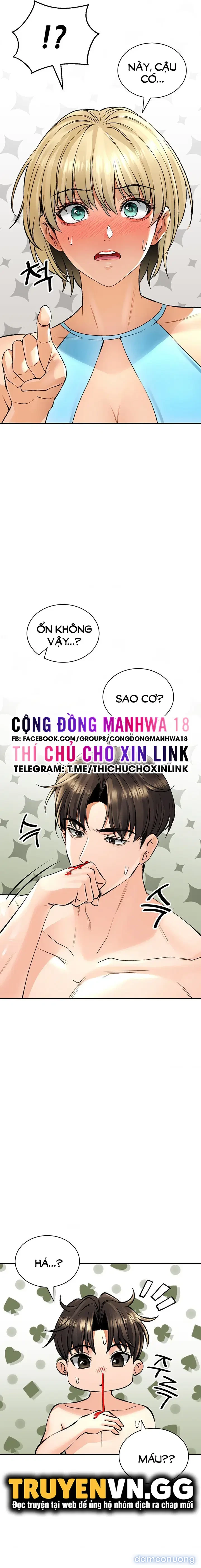 Phòng tắm nước nóng nóng bỏng 