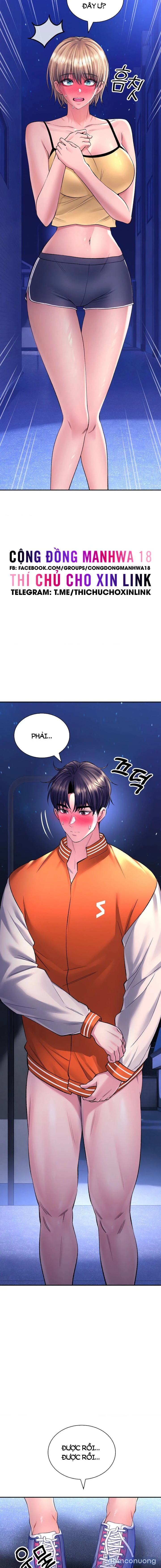 Phòng tắm nước nóng nóng bỏng 