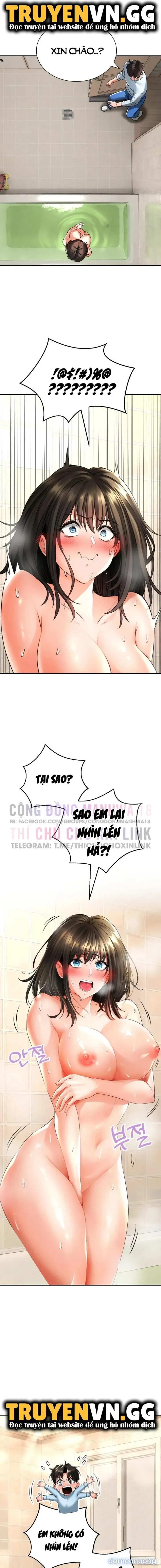 Phòng tắm nước nóng nóng bỏng 