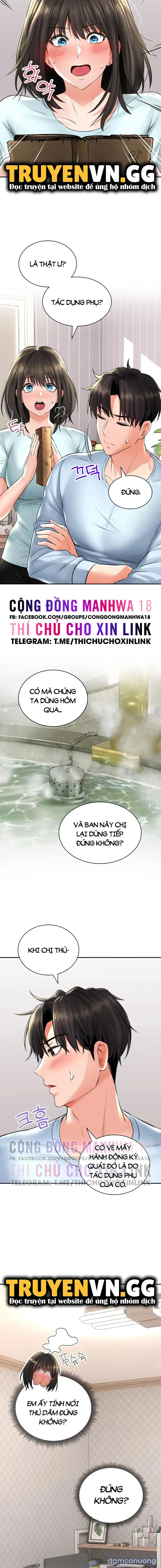 Phòng tắm nước nóng nóng bỏng 