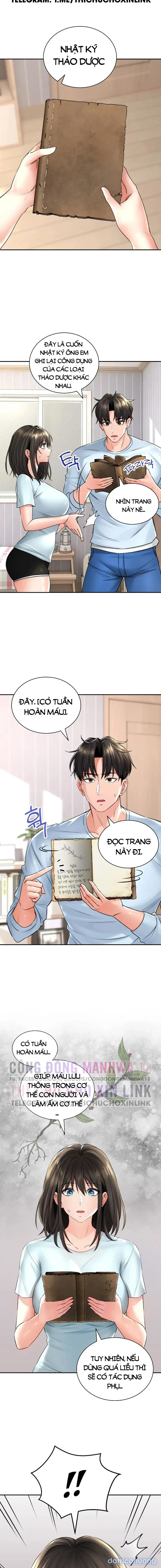 Phòng tắm nước nóng nóng bỏng 