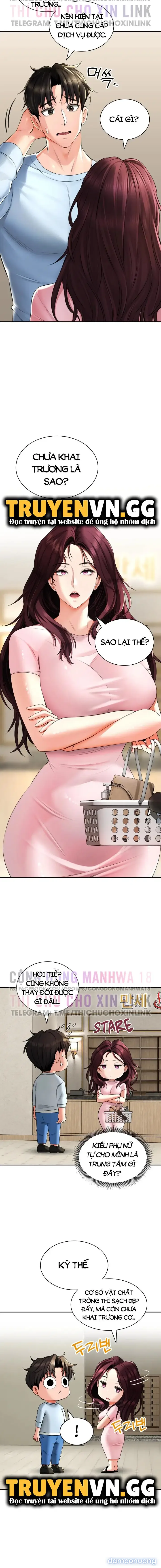 Phòng tắm nước nóng nóng bỏng 