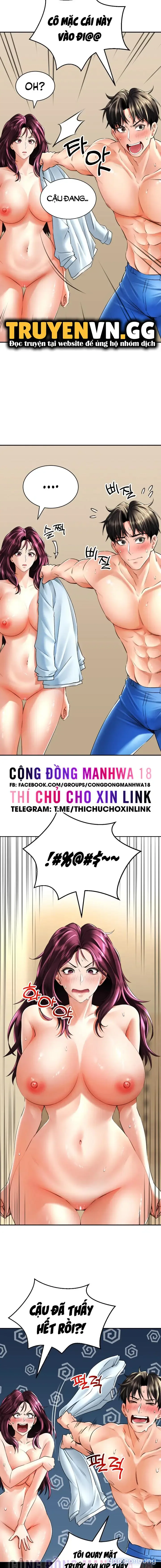 Phòng tắm nước nóng nóng bỏng 