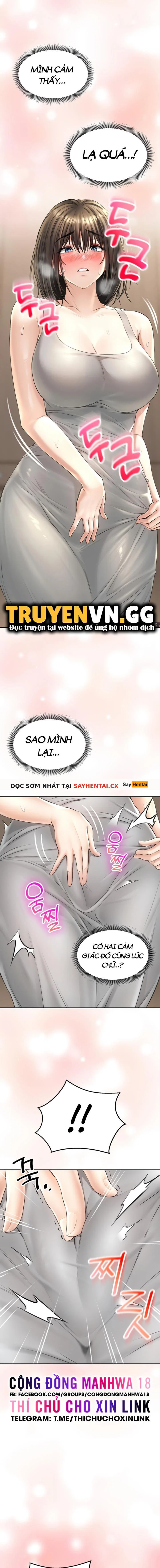 Phòng tắm nước nóng nóng bỏng 