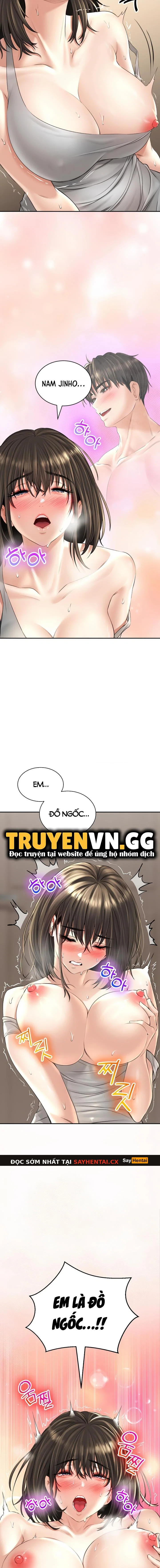 Phòng tắm nước nóng nóng bỏng 