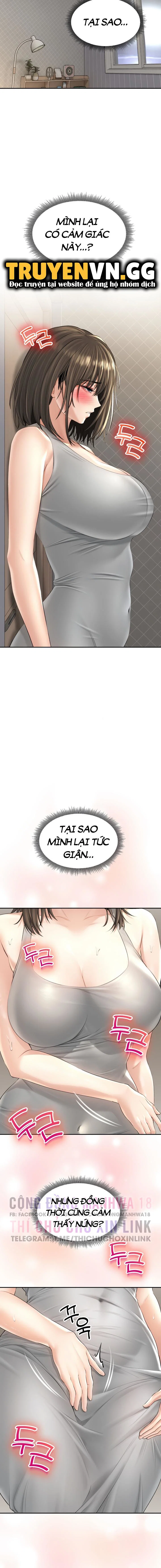 Phòng tắm nước nóng nóng bỏng 