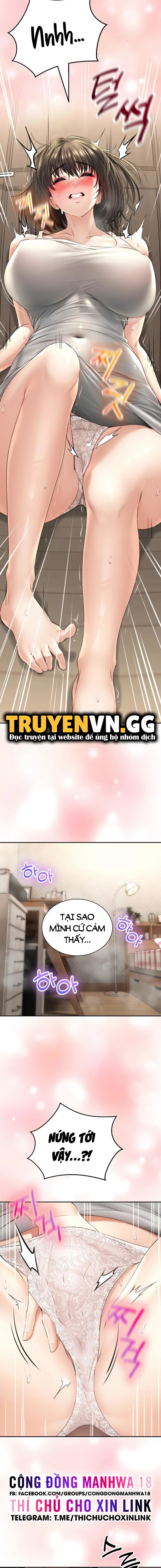 Phòng tắm nước nóng nóng bỏng 