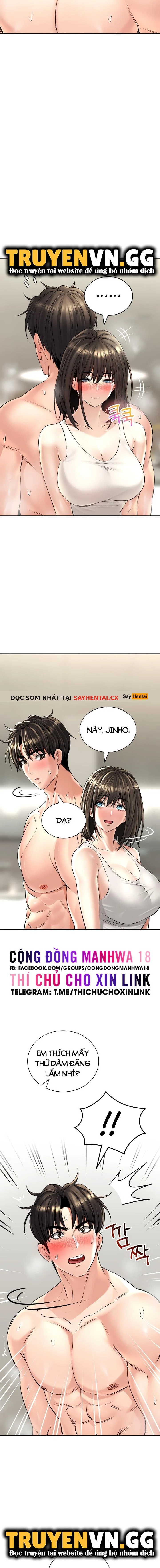 Phòng tắm nước nóng nóng bỏng 