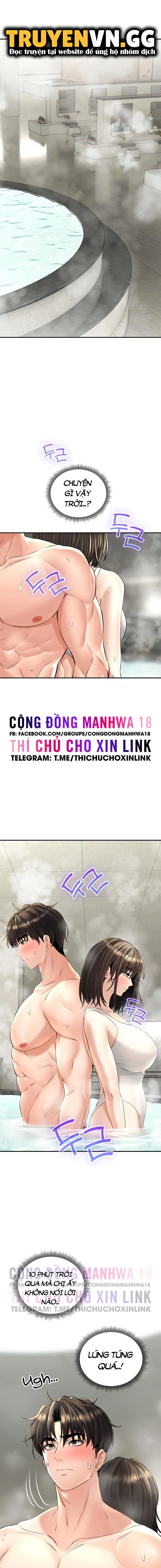 Phòng tắm nước nóng nóng bỏng 