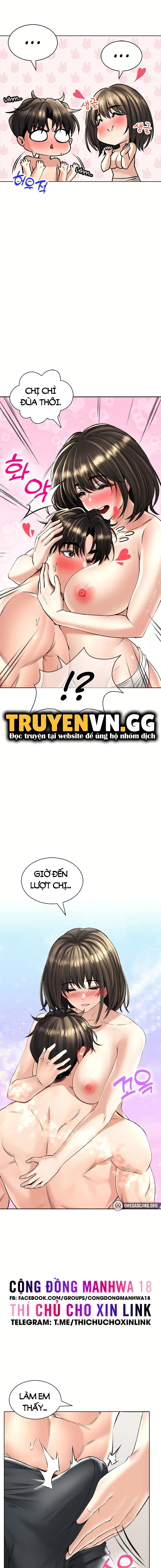 Phòng tắm nước nóng nóng bỏng 
