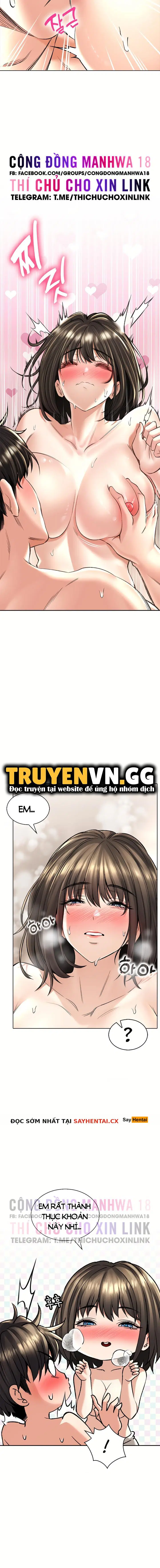 Phòng tắm nước nóng nóng bỏng 