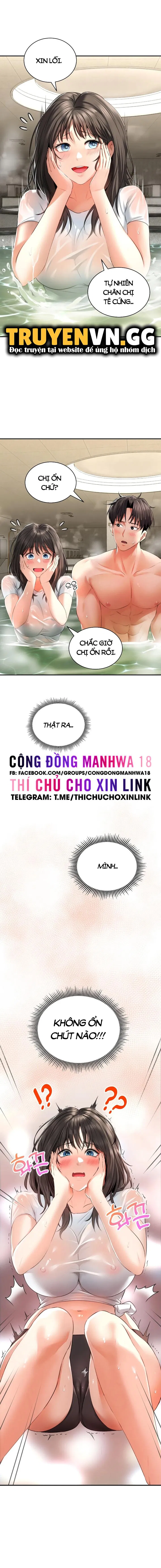 Phòng tắm nước nóng nóng bỏng 
