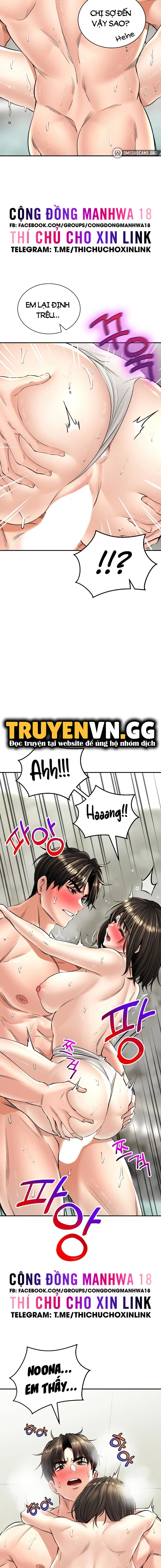 Phòng tắm nước nóng nóng bỏng 