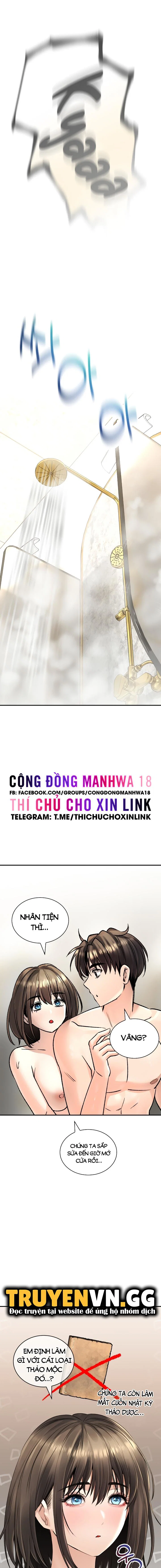 Phòng tắm nước nóng nóng bỏng 