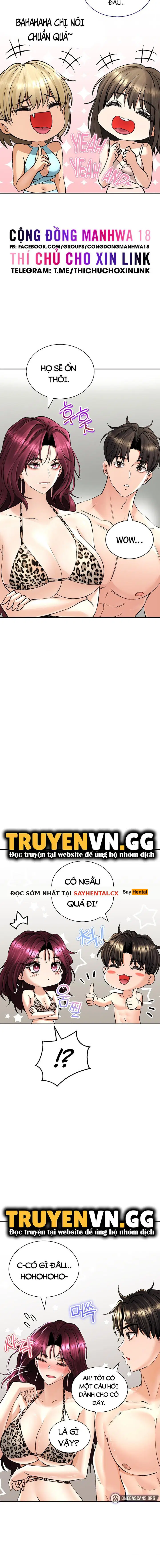 Phòng tắm nước nóng nóng bỏng 
