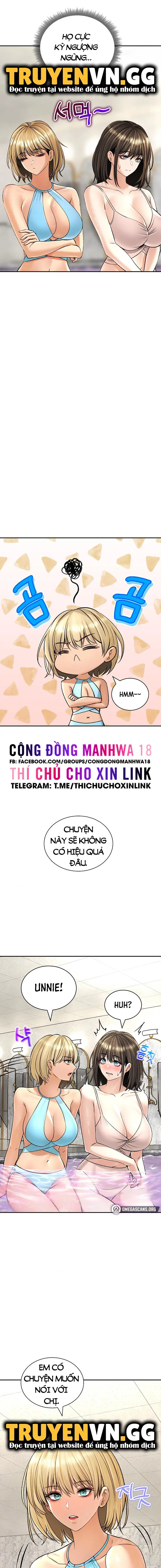 Phòng tắm nước nóng nóng bỏng 
