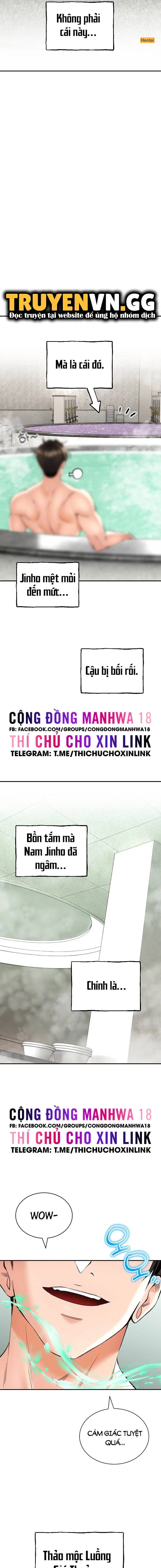 Phòng tắm nước nóng nóng bỏng 