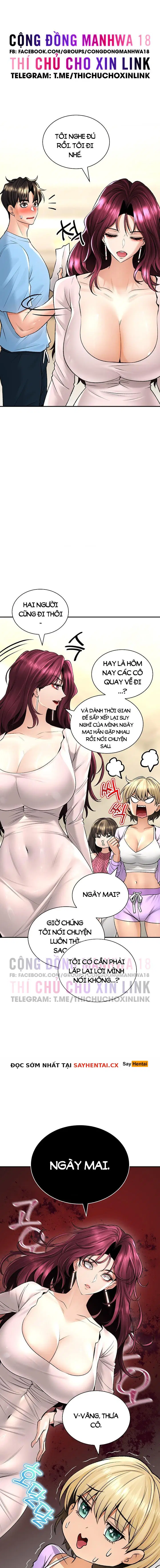 Phòng tắm nước nóng nóng bỏng 