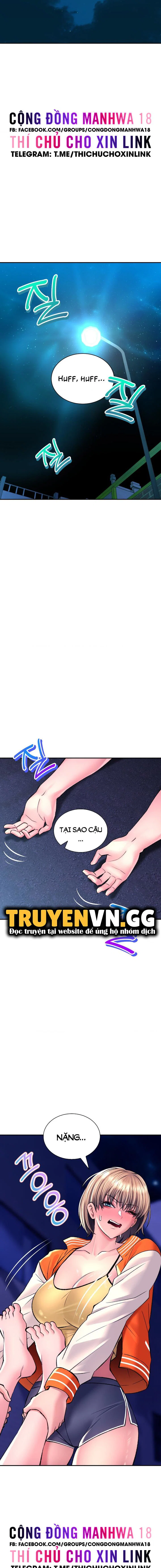 Phòng tắm nước nóng nóng bỏng 