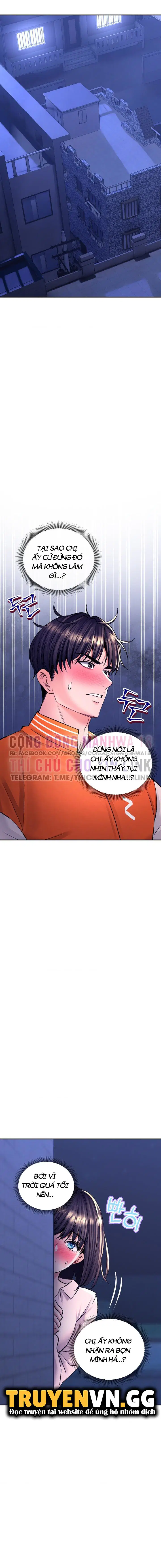 Phòng tắm nước nóng nóng bỏng 