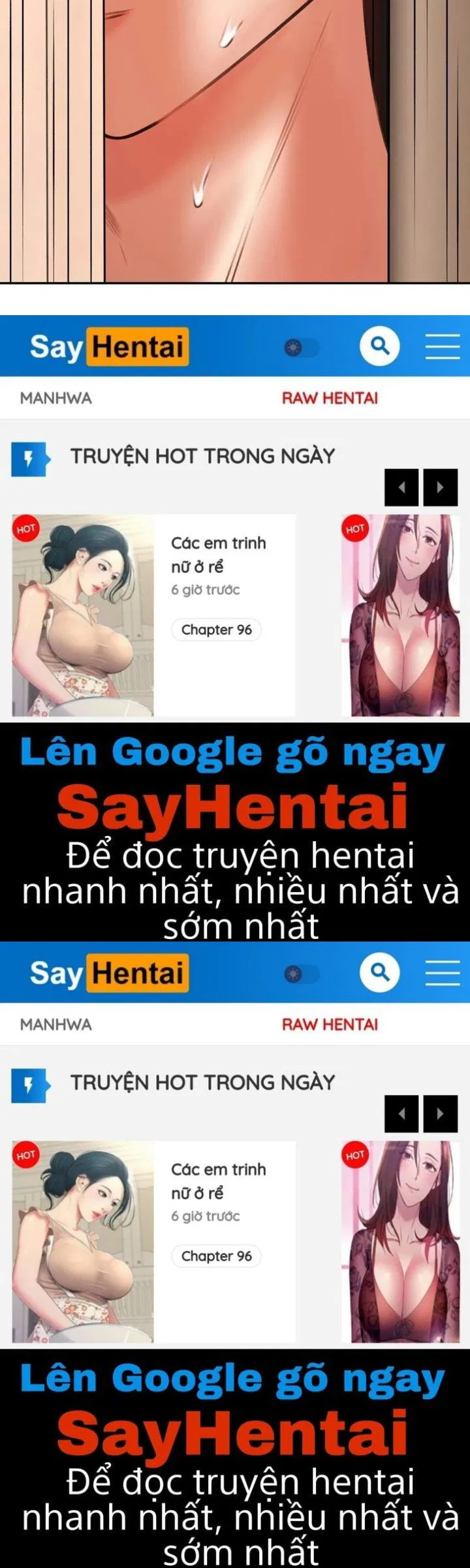 Phòng tắm nước nóng nóng bỏng 