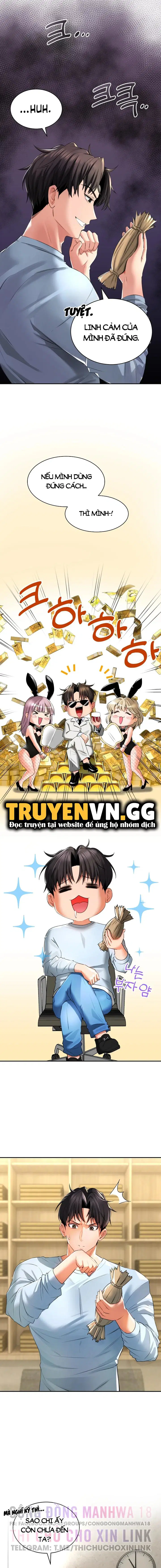 Phòng tắm nước nóng nóng bỏng 