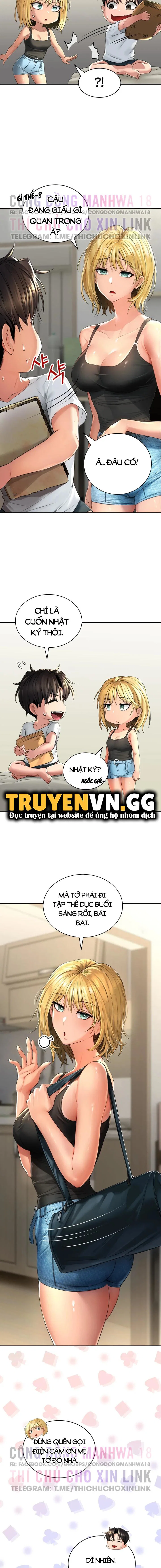Phòng tắm nước nóng nóng bỏng 