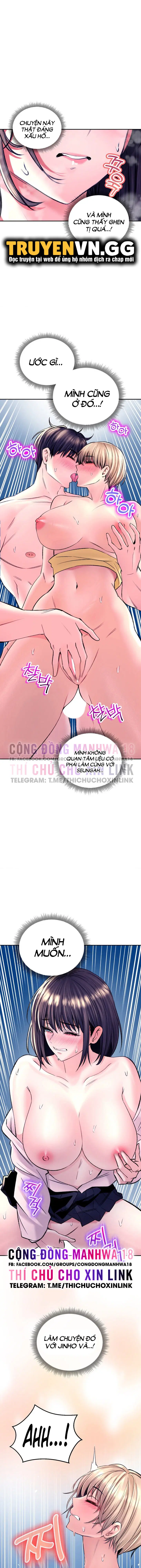 Phòng tắm nước nóng nóng bỏng 