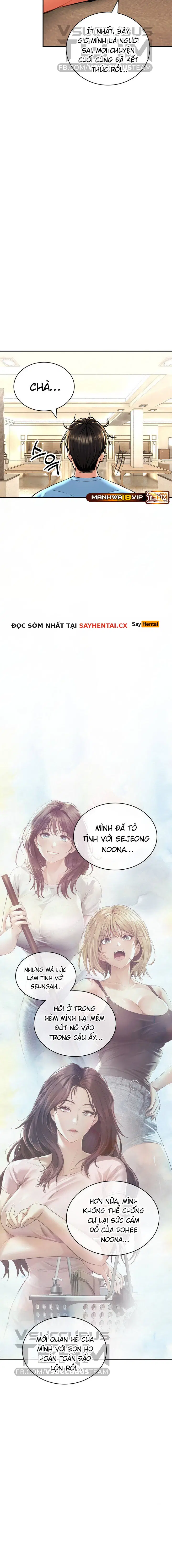 Phòng tắm nước nóng nóng bỏng 