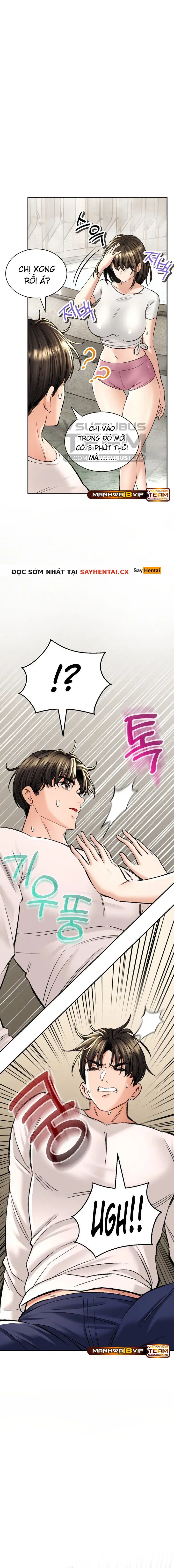 Phòng tắm nước nóng nóng bỏng 