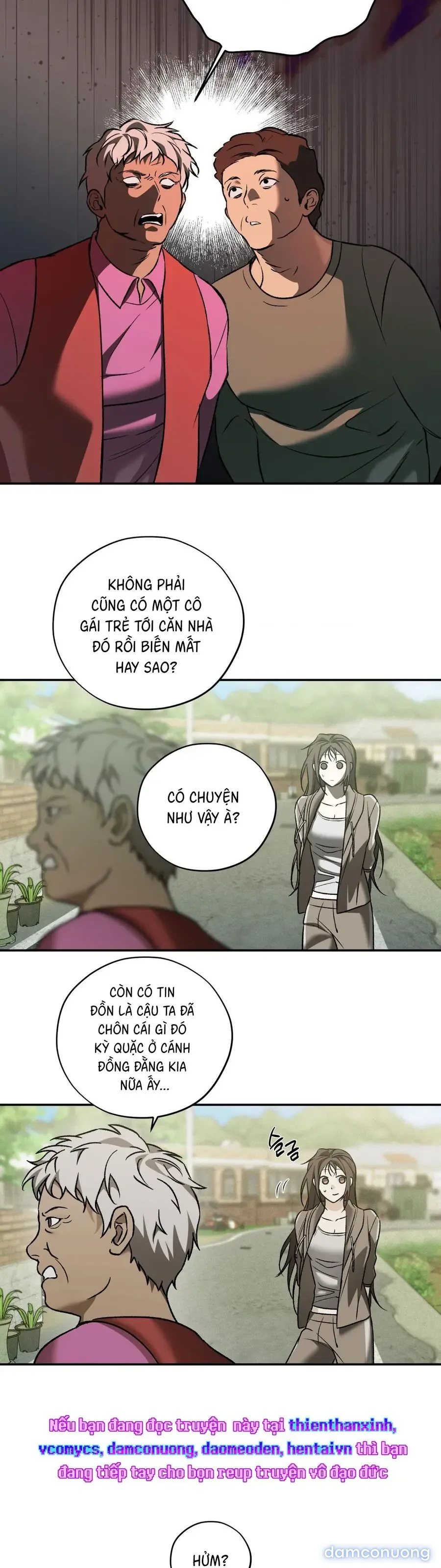 Trước Khi Chết Tôi Sẽ “Ăn” Anh 