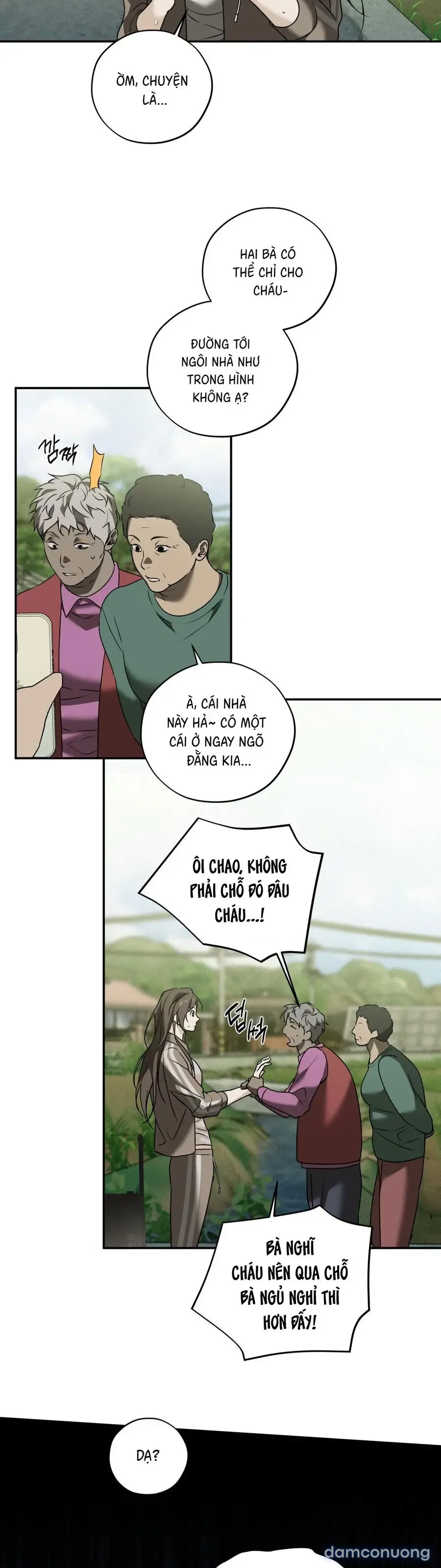 Trước Khi Chết Tôi Sẽ “Ăn” Anh 
