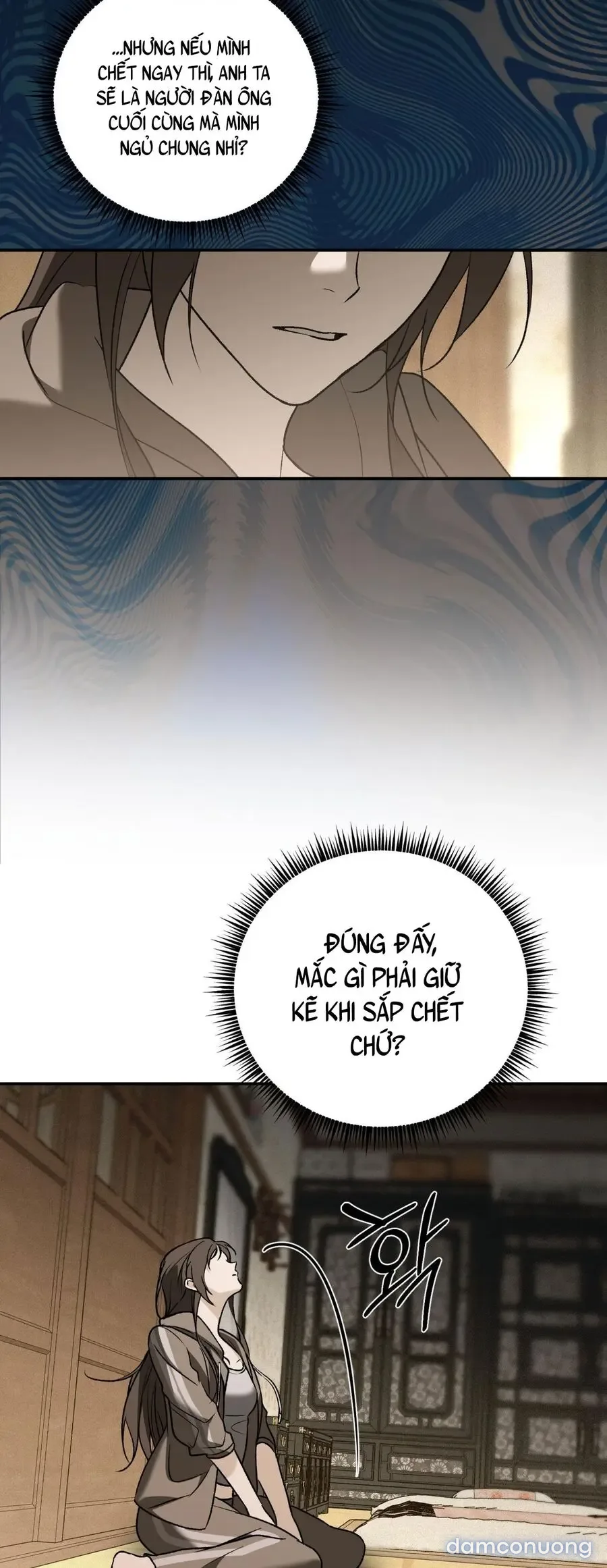 Trước Khi Chết Tôi Sẽ “Ăn” Anh 