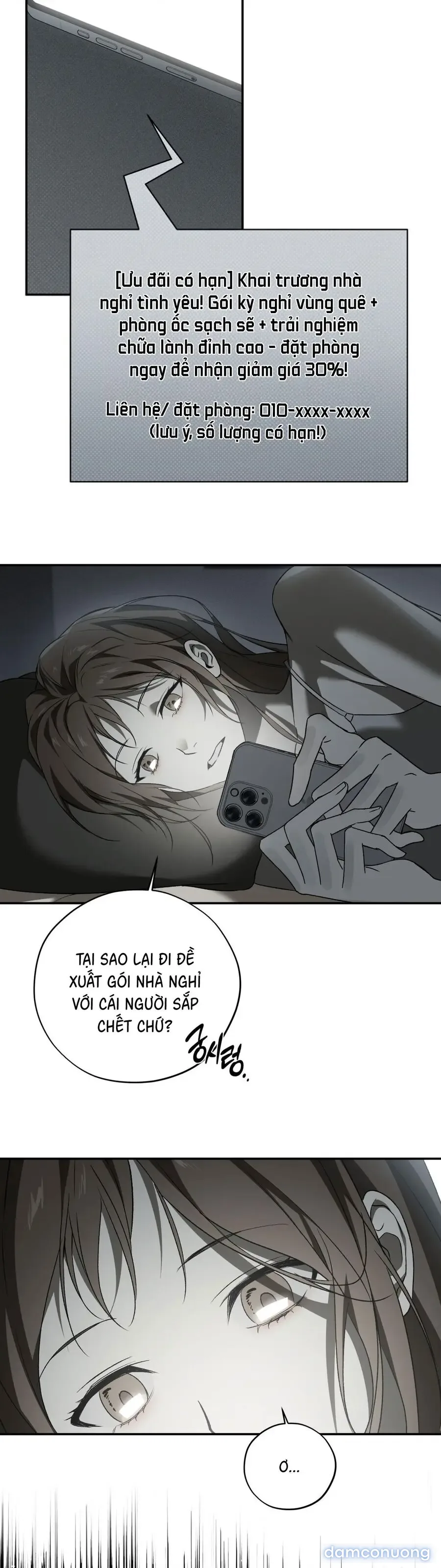 Trước Khi Chết Tôi Sẽ “Ăn” Anh 