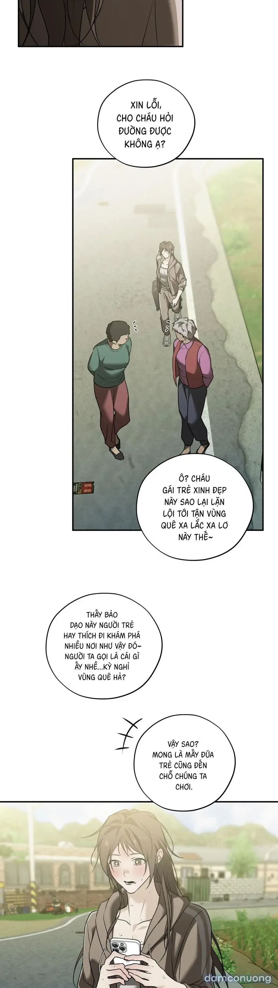 Trước Khi Chết Tôi Sẽ “Ăn” Anh 