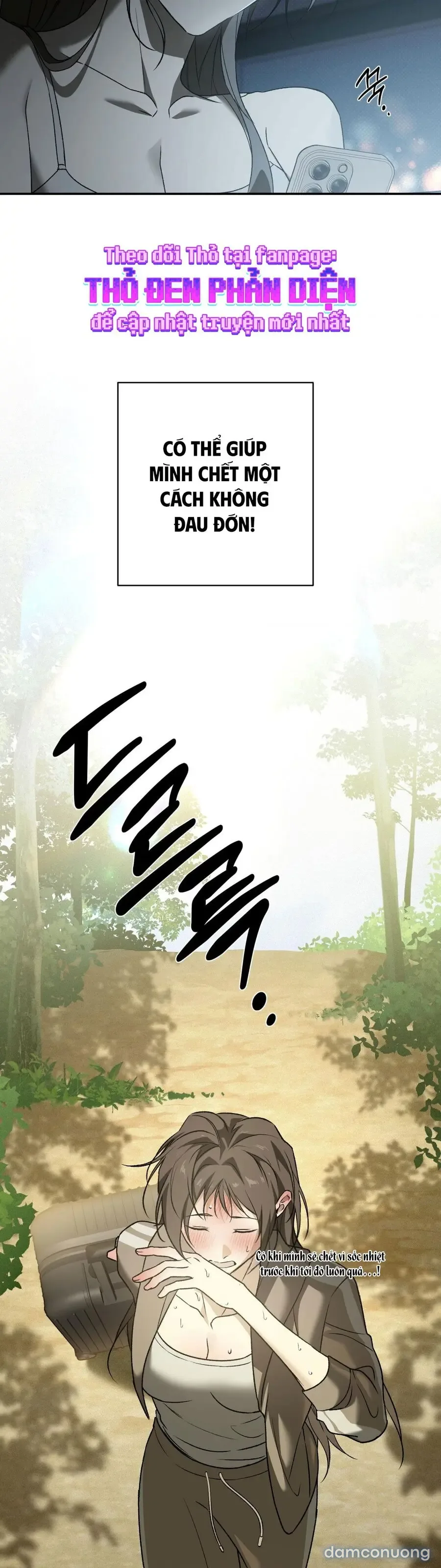 Trước Khi Chết Tôi Sẽ “Ăn” Anh 