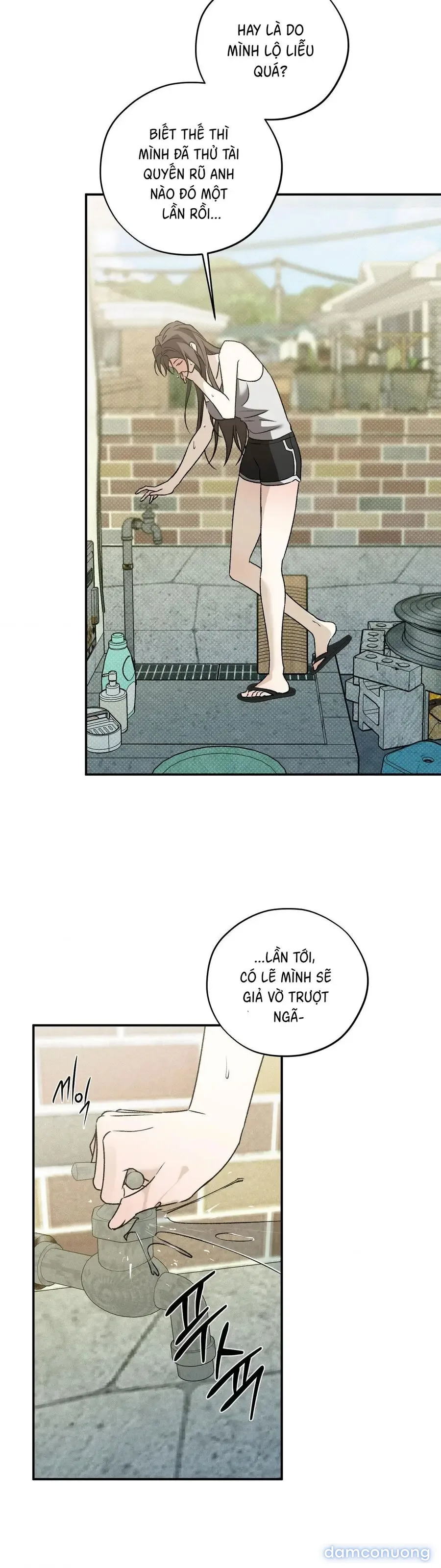 Trước Khi Chết Tôi Sẽ “Ăn” Anh 